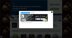 Desktop Screenshot of livemixtapes.com