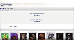 Desktop Screenshot of mobile.livemixtapes.com