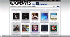 Desktop Screenshot of club.livemixtapes.com